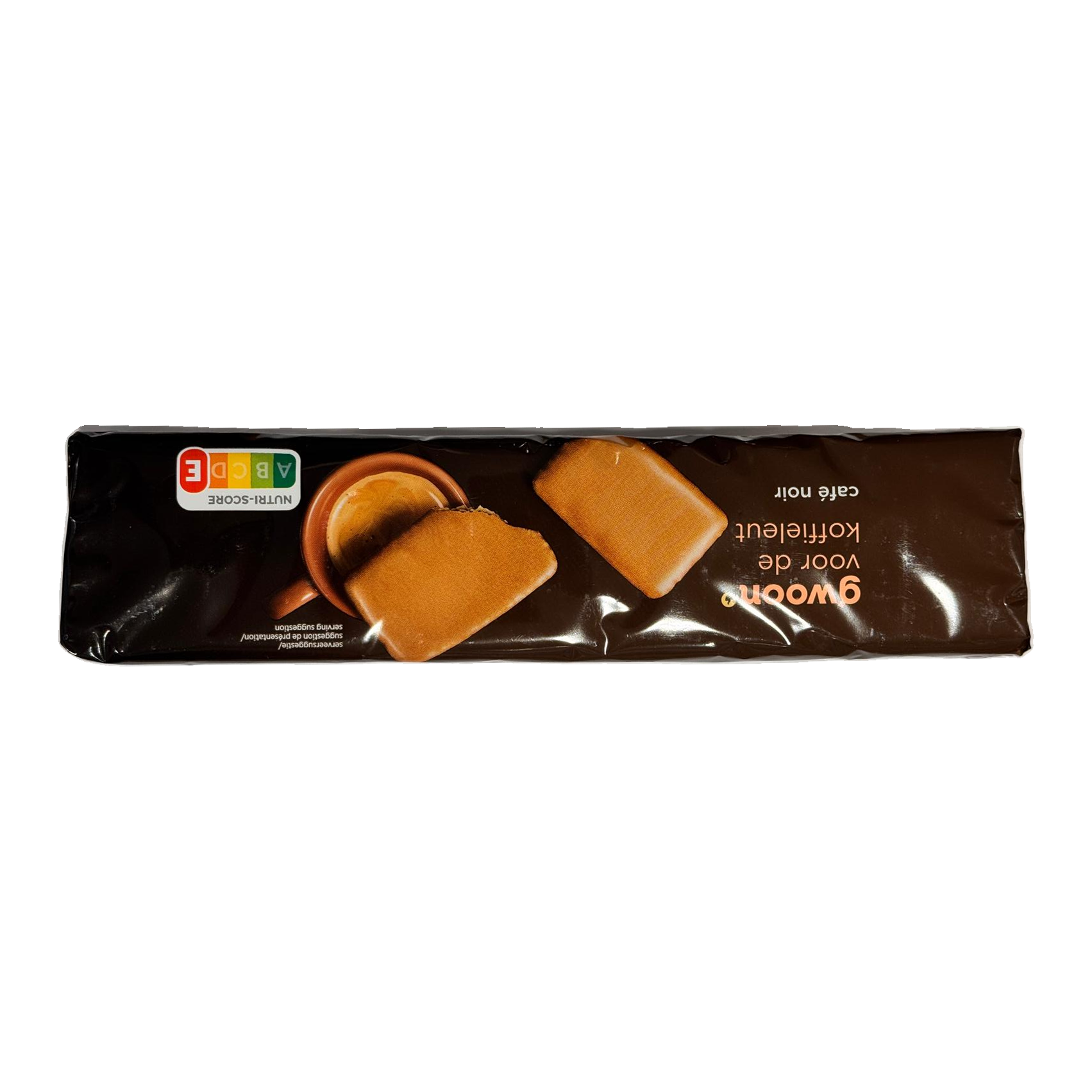 G'WOON cafe noir 260 GR